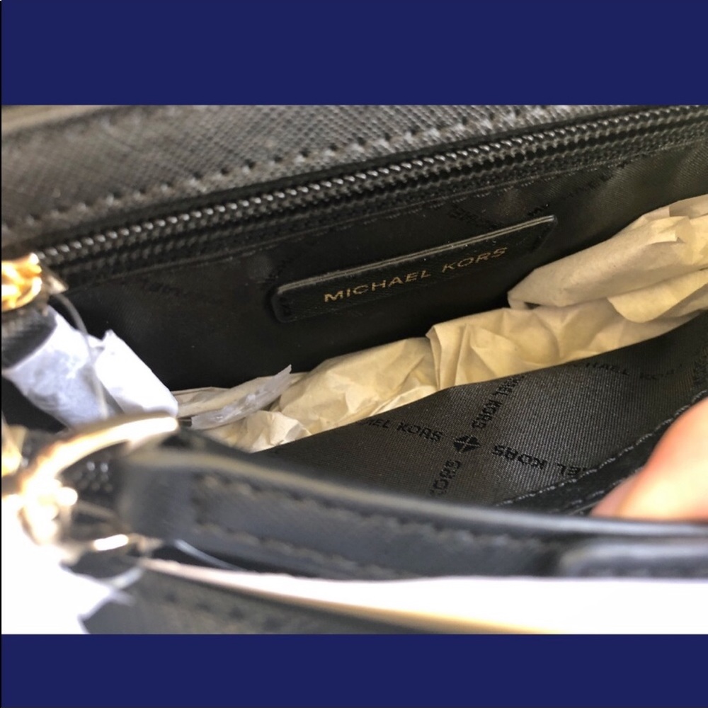 ๐๐NWT Michael Kors Satchel&Crossbody - Picture 5 of 7
